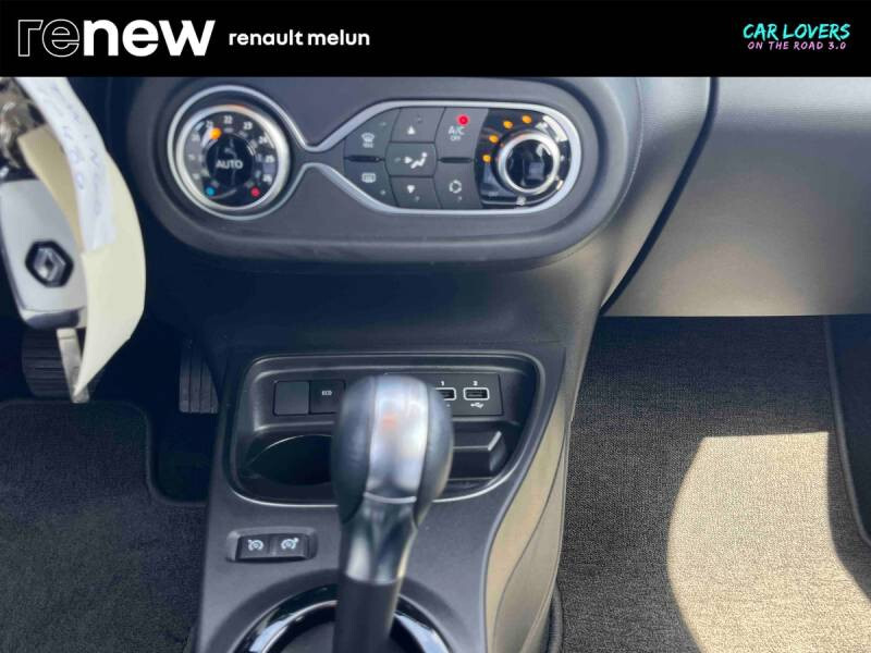 Renault Twingo E-Tech Electrique