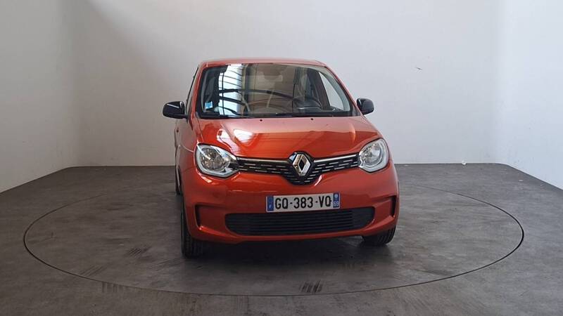 Renault Twingo E-Tech Electrique