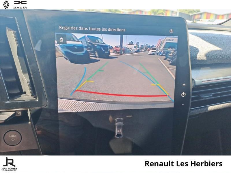 Renault Scenic E-Tech Electrique