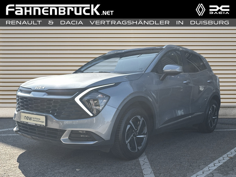 Fahrzeugabbildung Sportage Scheckheft PDC+Kamera  Bild 1 von 20