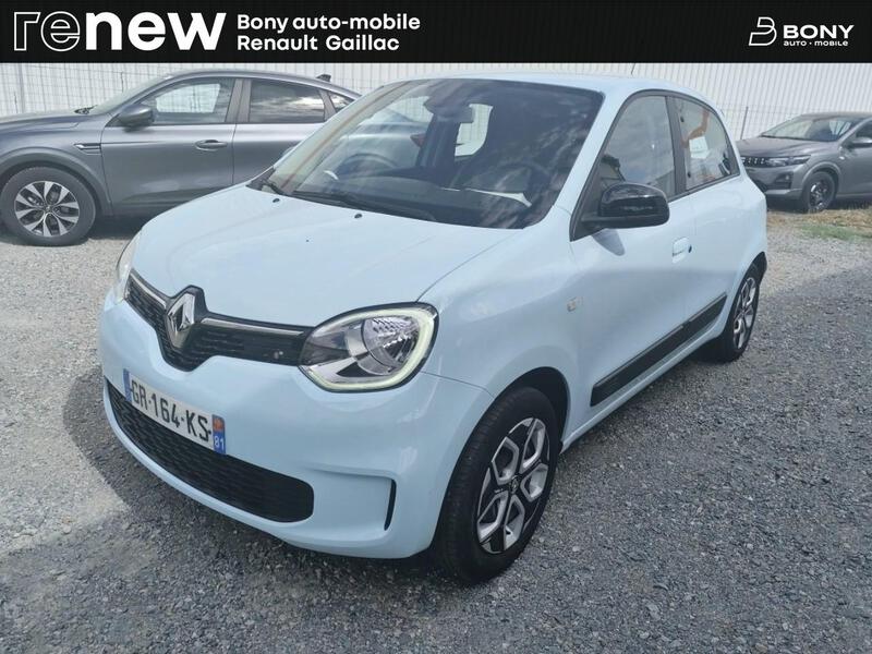 Renault Twingo III E-Tech