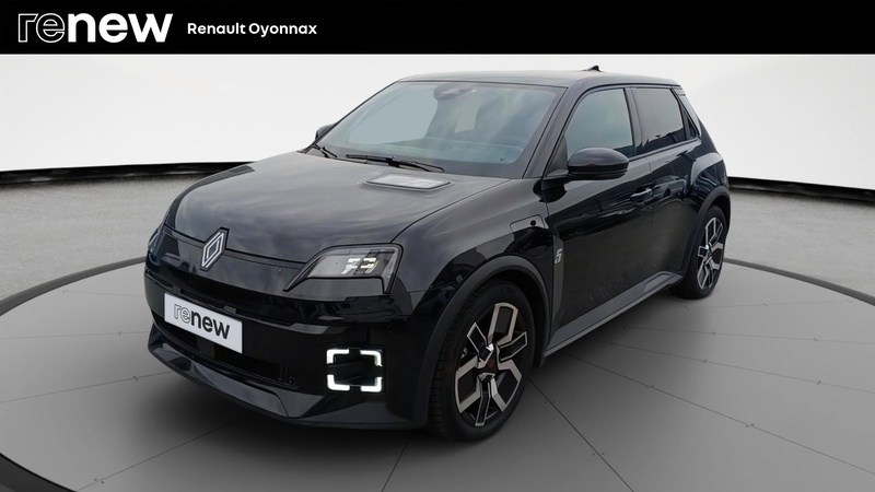 Renault R5 E-Tech Electrique