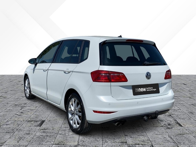 VW Golf Sportsvan