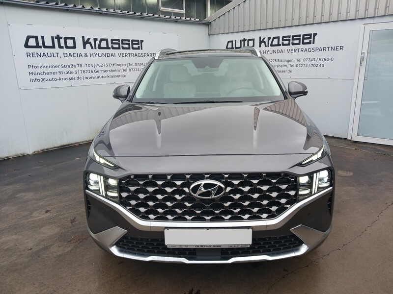 Fahrzeugabbildung SANTA FE 1.6 T-GDI Signature 4WD Plug-In-Hybrid  Bild 2 von 30
