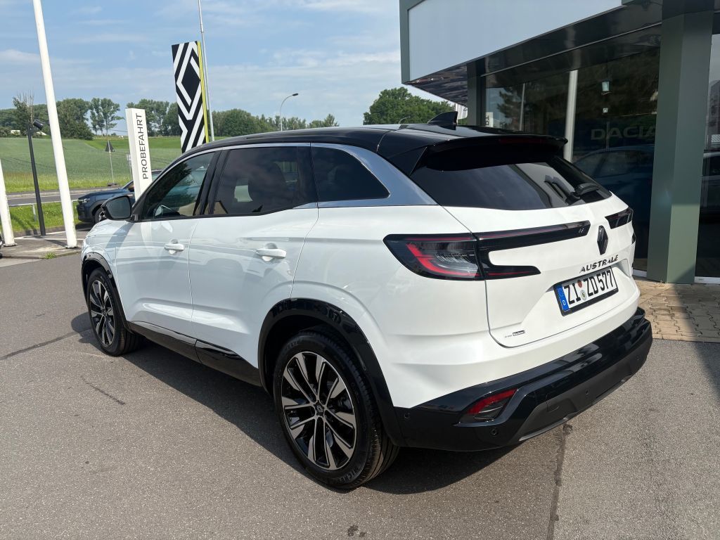 Renault Austral – Bild 2
