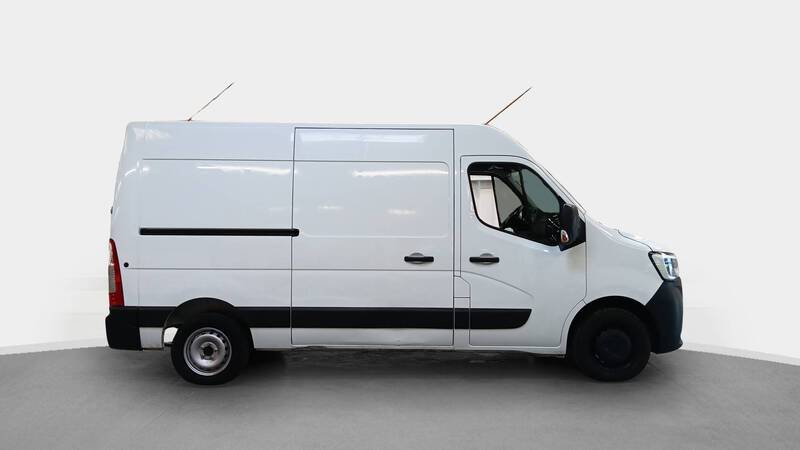 Renault Master Fourgon