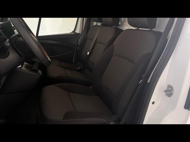 Renault Trafic Fourgon