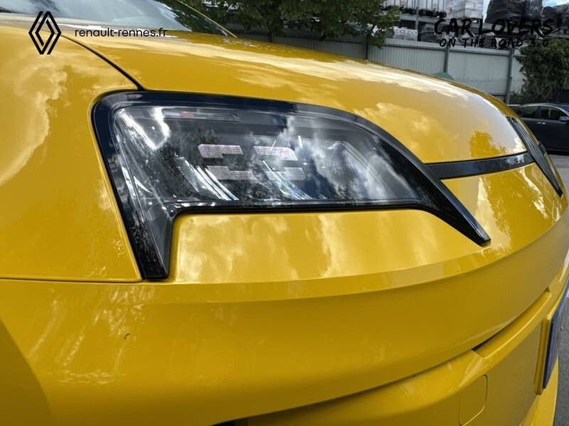 Renault R5 E-Tech Electrique