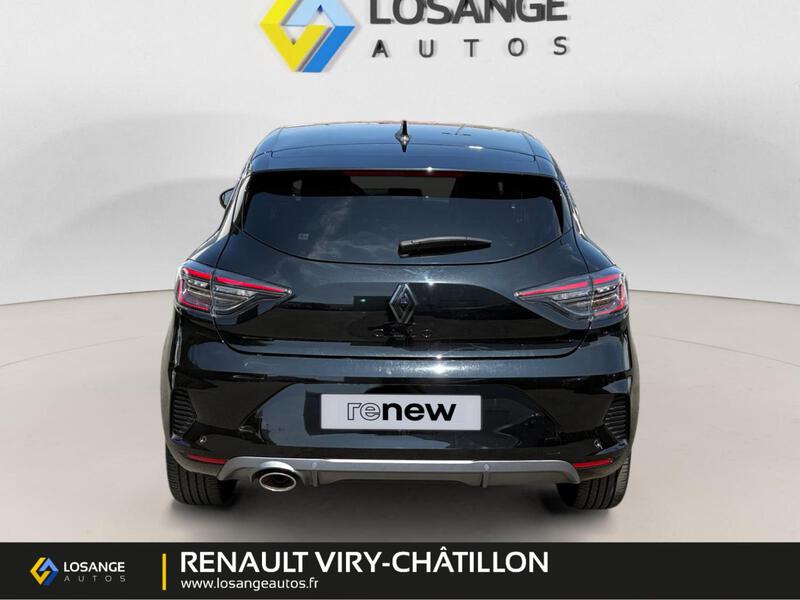 Renault Clio V