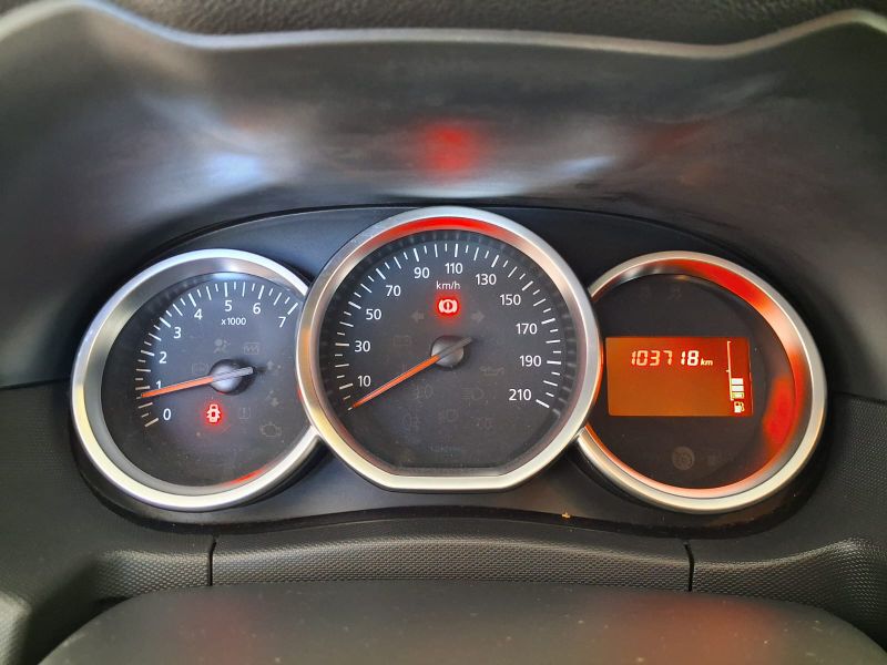DACIA Duster 2016 — imagine 34