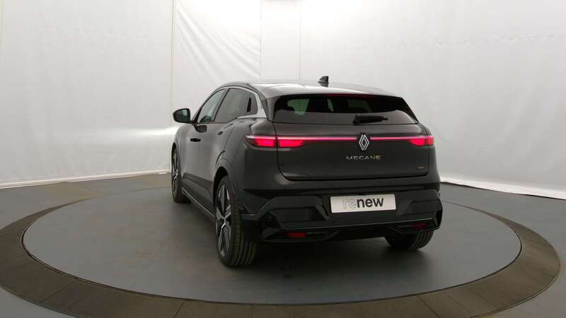 Renault Megane E-Tech Electrique