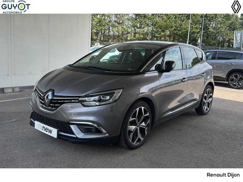 Renault Scenic IV
