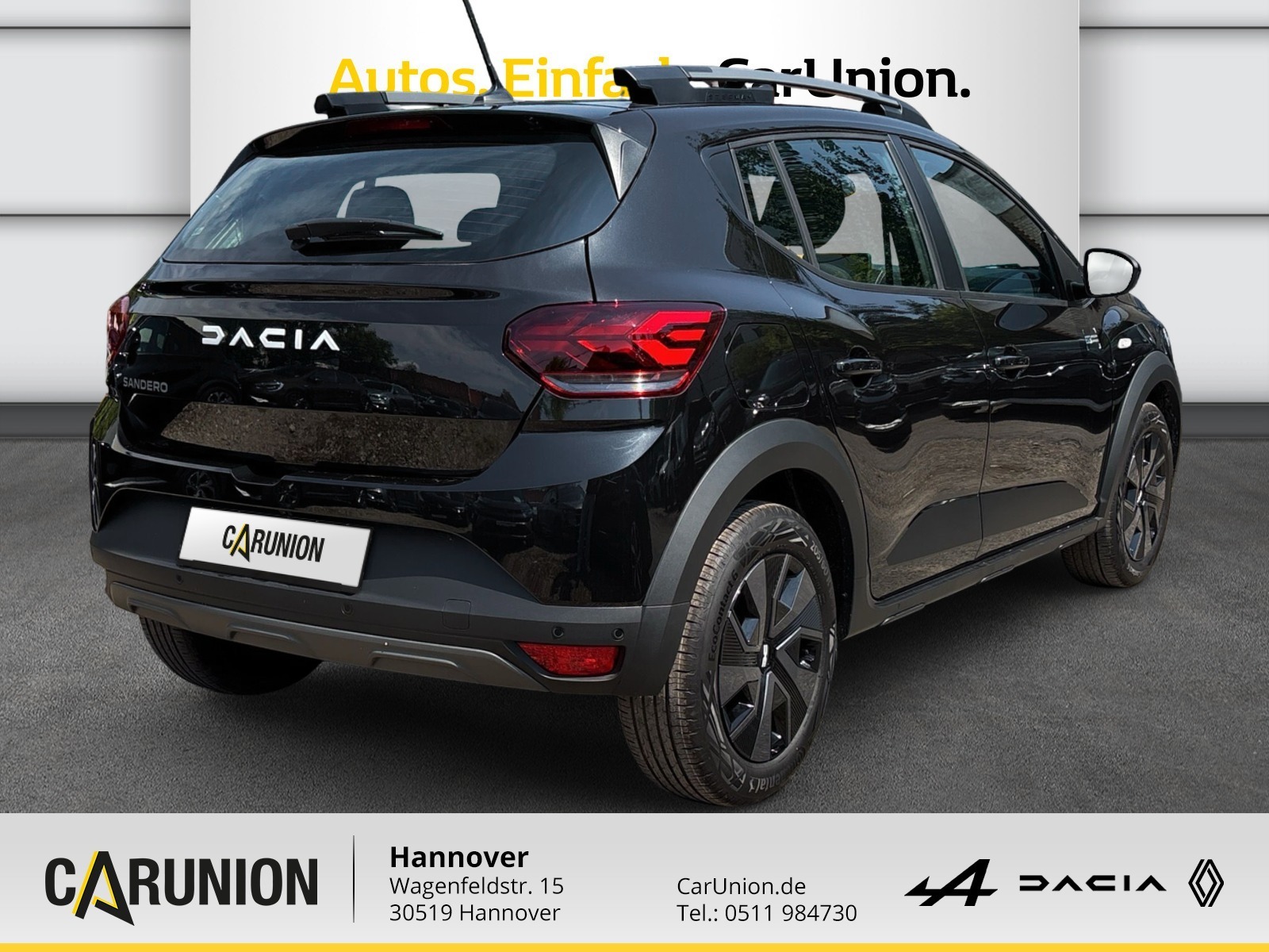 Dacia Sandero – Bild 4