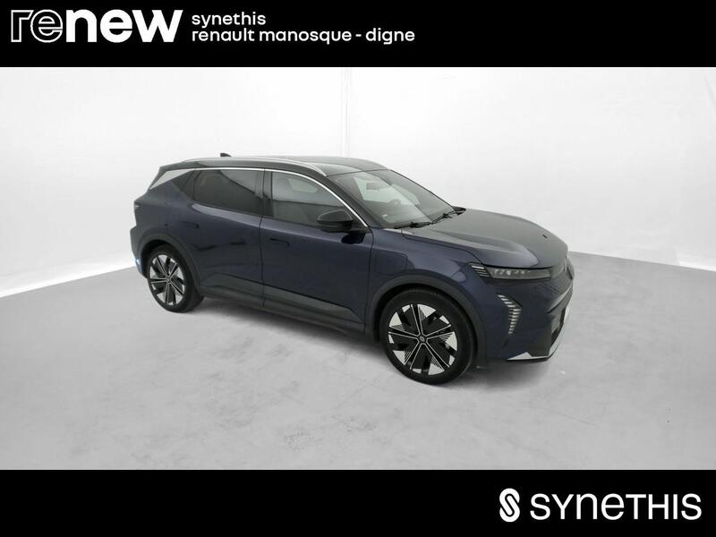 Renault Scenic E-Tech Electrique