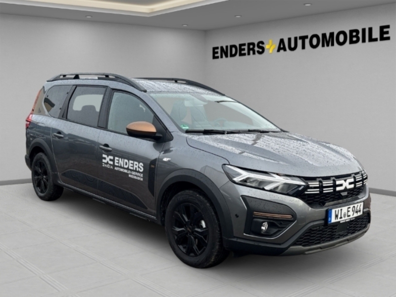 Fahrzeugabbildung Jogger Extreme+ TCe 100 ECO-G 7-Sitzer Bild 6 von 21