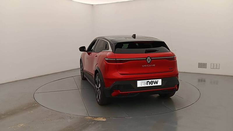 Renault Megane E-Tech Electrique