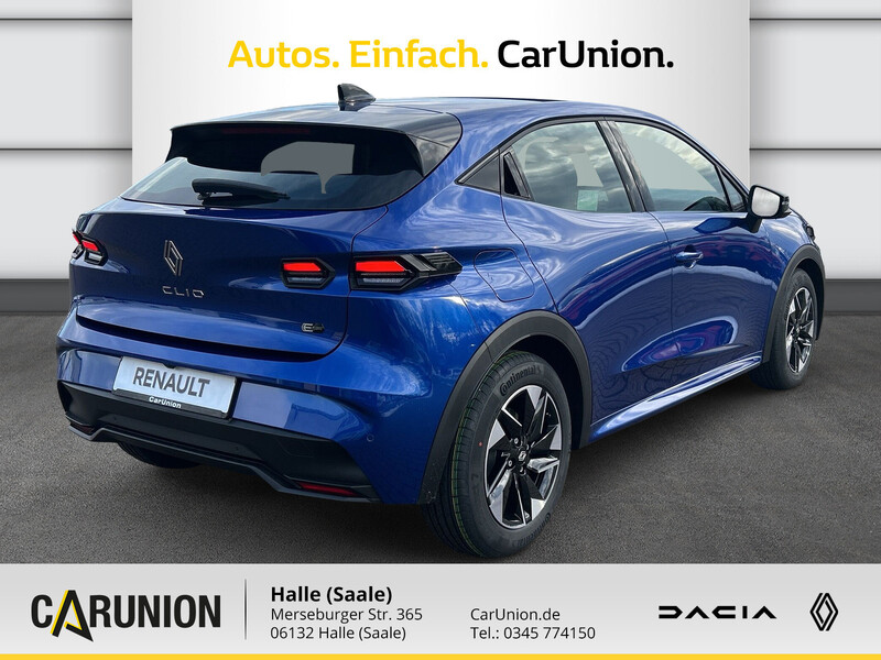 Fahrzeugabbildung Clio Google-Nav. Bild 4 von 11