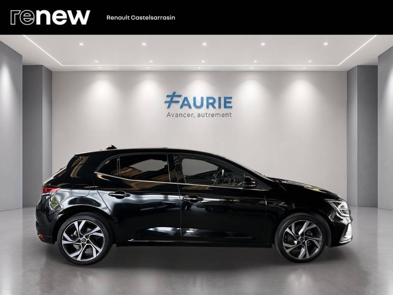 Renault Megane IV Berline