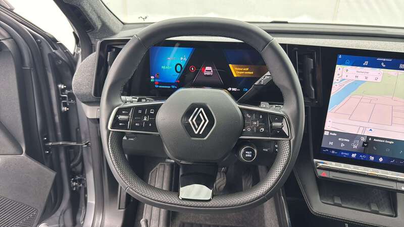 Renault Scenic E-Tech Electrique