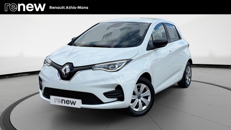 Renault ZOE E-Tech Electrique