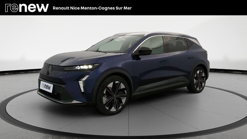 Renault Scenic E-Tech Electrique