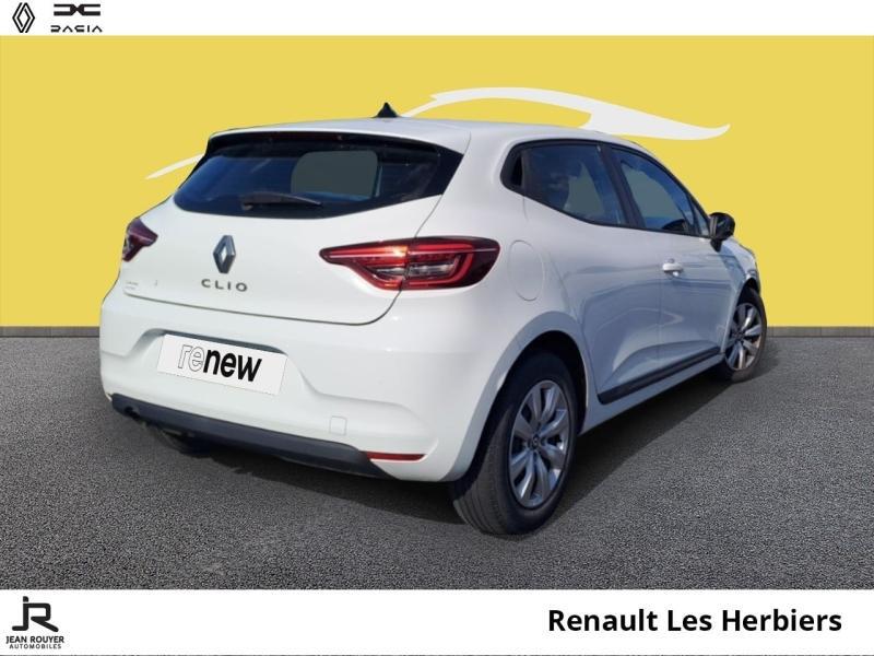 Renault Clio V Societe