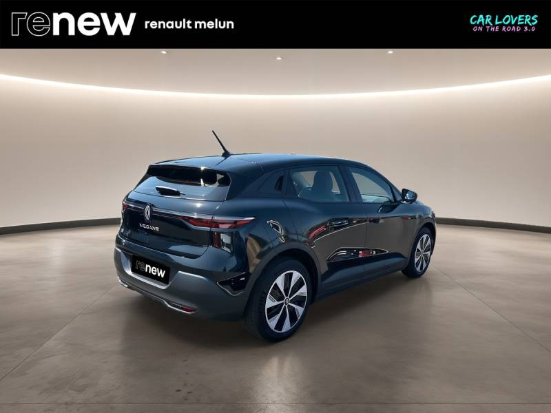 Renault Megane E-Tech Electrique