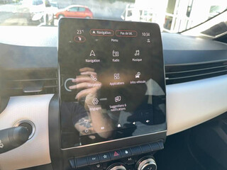 Vehicle 3D Image