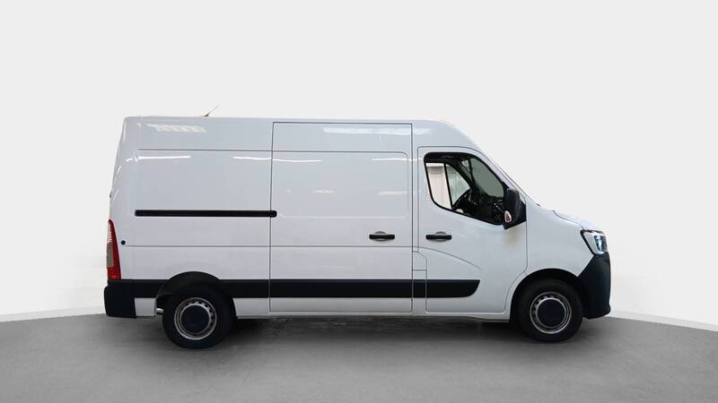 Renault Master Fourgon
