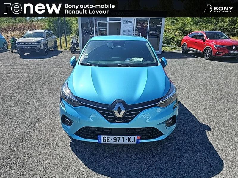 Renault Clio V