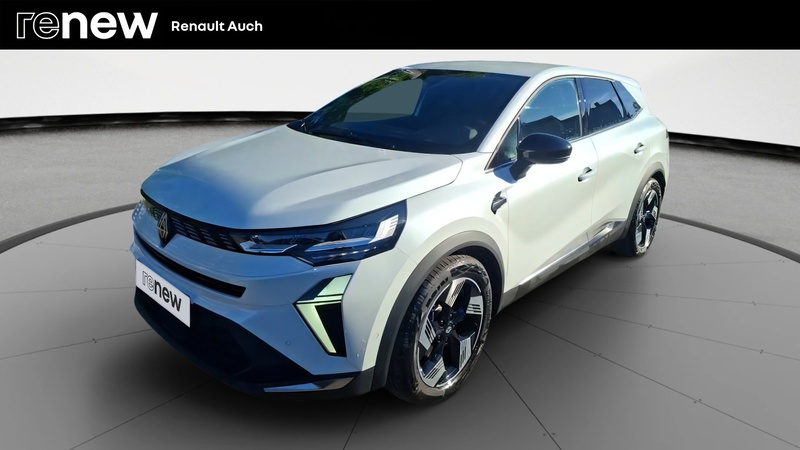 Renault Symbioz