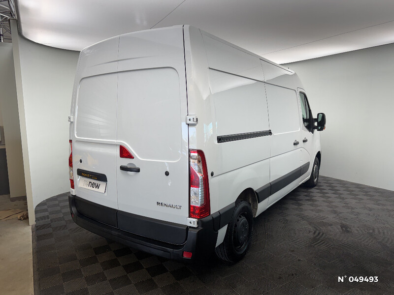 Renault Master Fourgon