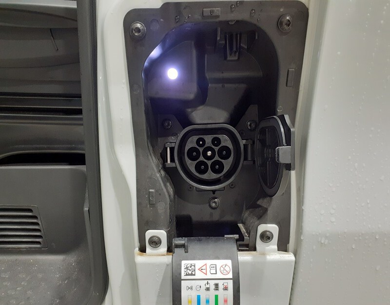Renault Trafic Furgón E-Tech Eléctrico
