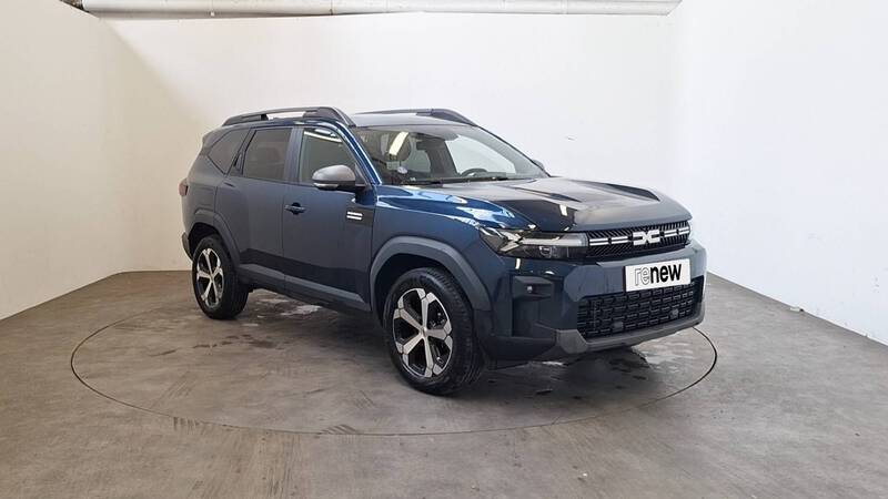 Dacia Bigster