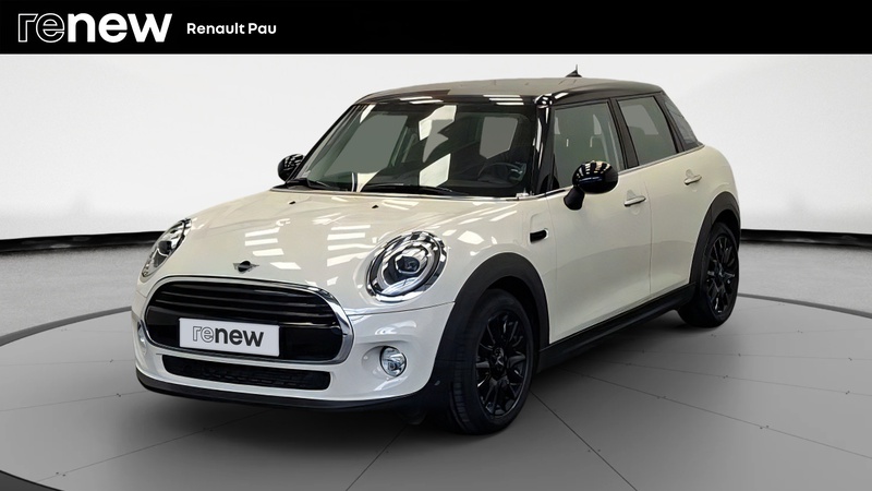 Mini F55 LCI