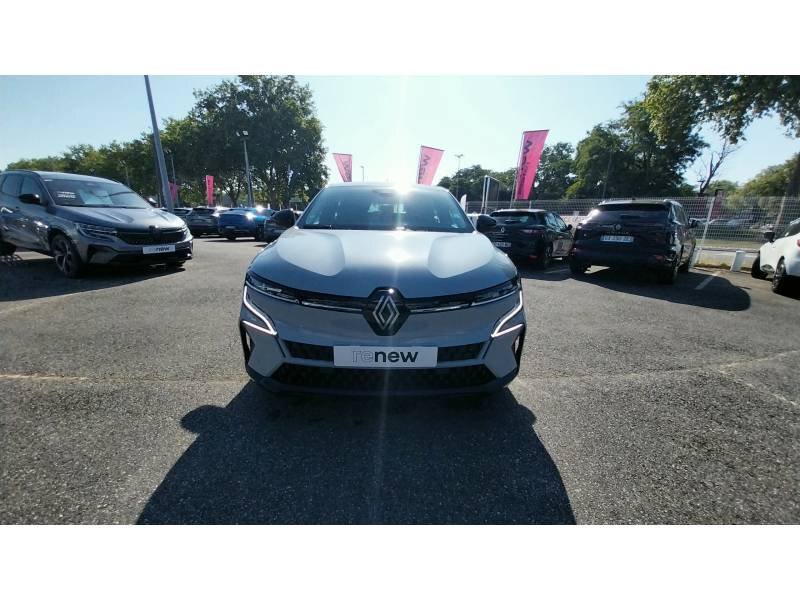 Renault Megane E-Tech Electrique