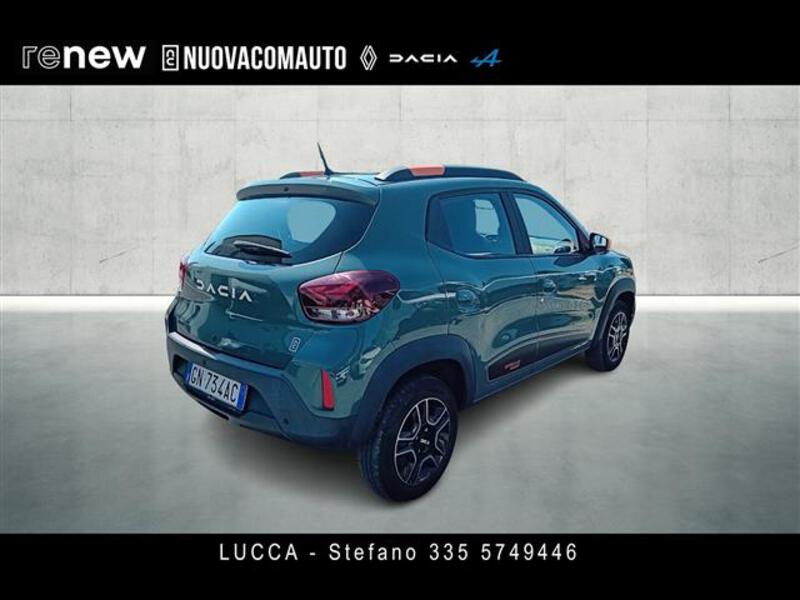 Dacia Spring