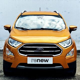Vehicle 3D Image