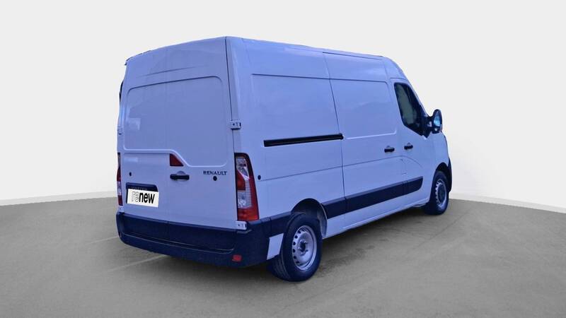 Renault Master Fourgon