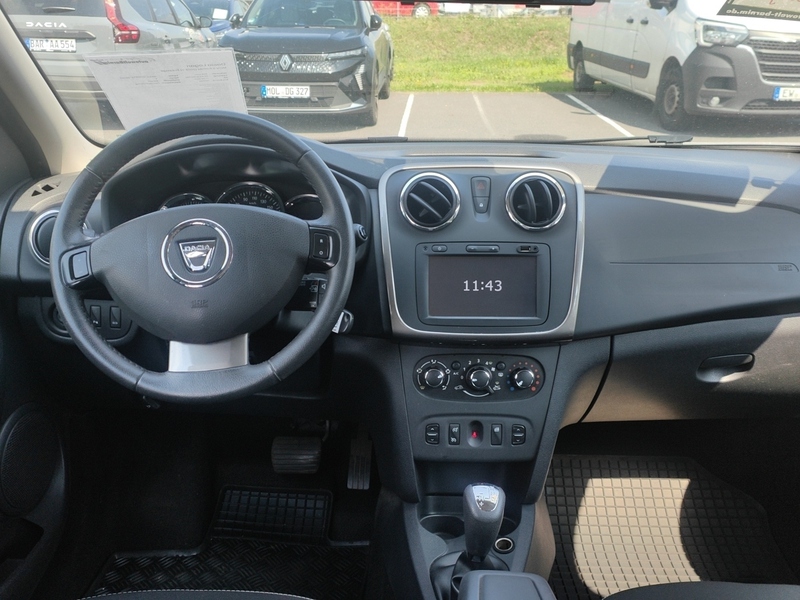 Dacia Logan