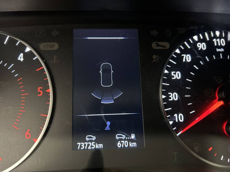 Renault Trafic Combi
