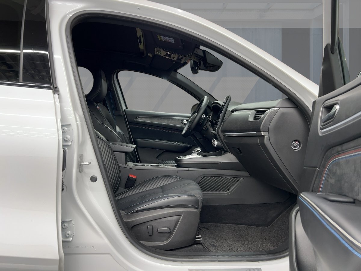 Renault Arkana – Bild 8