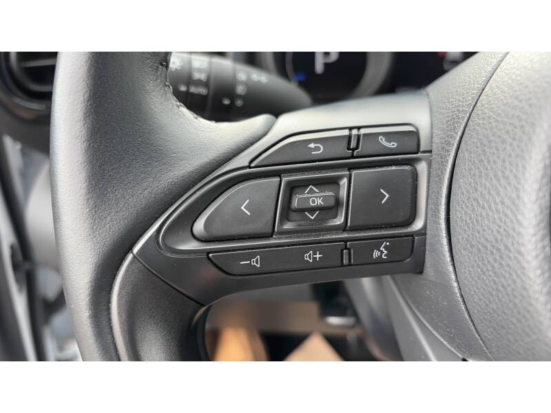 Toyota Yaris Cross Hybride