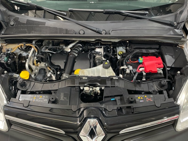 Renault Kangoo Combi