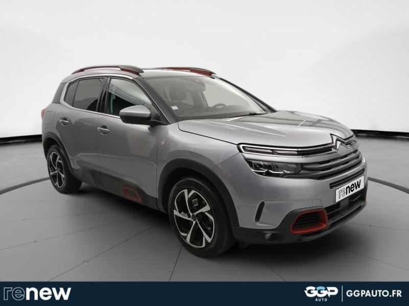 Citroen C5 Aircross