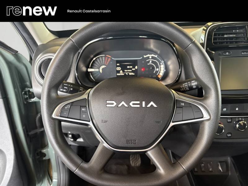 Dacia Spring