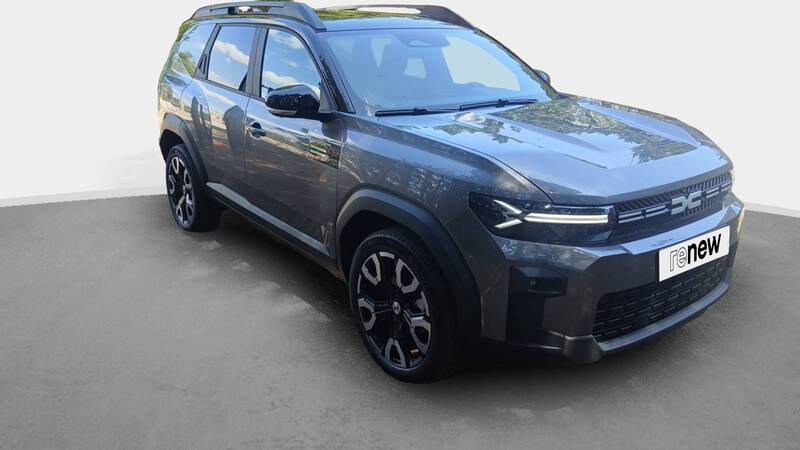 Dacia Bigster