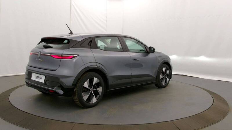 Renault Megane E-Tech Electrique