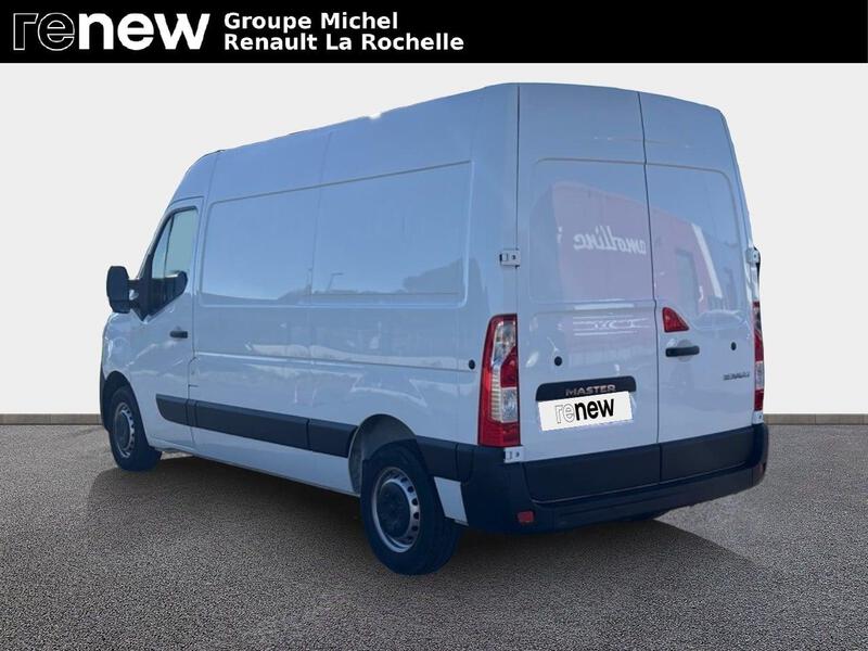 Renault Master Fourgon