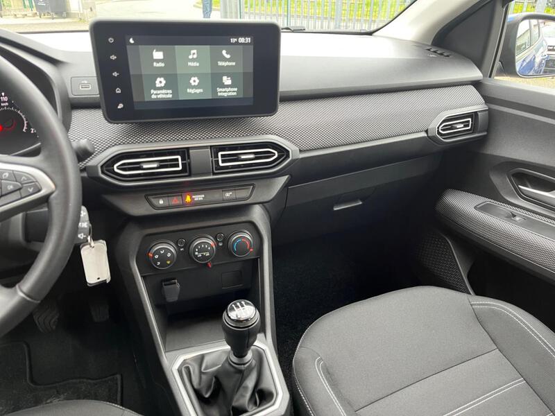 Dacia Sandero